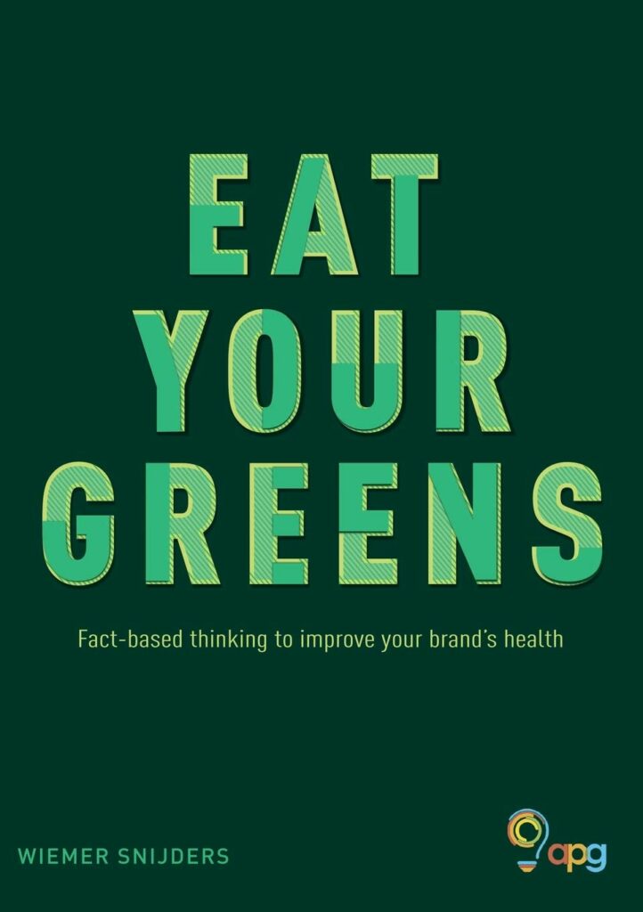 Eat Your Green by Weimer Snijders