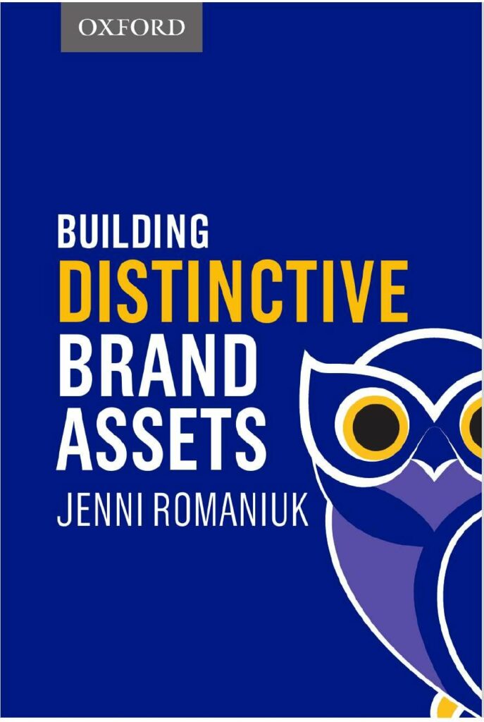 Distinctive Assets by Jenni Romaniuk