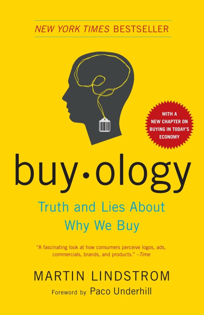 buy-ology by Martin Lindstrom