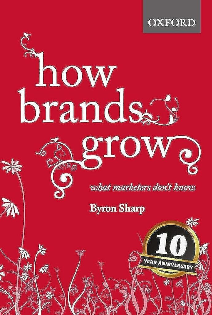 How Brands Grow Part 1 & 2 by Byron Sharp