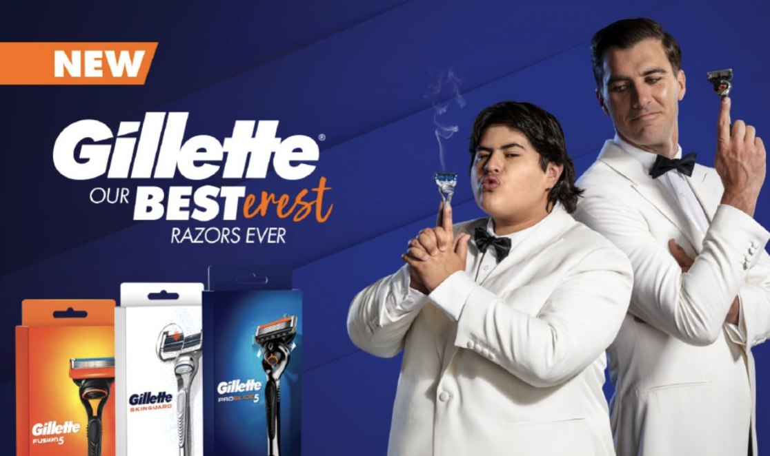Adwatch: Gillette bringing the 90s vibe back