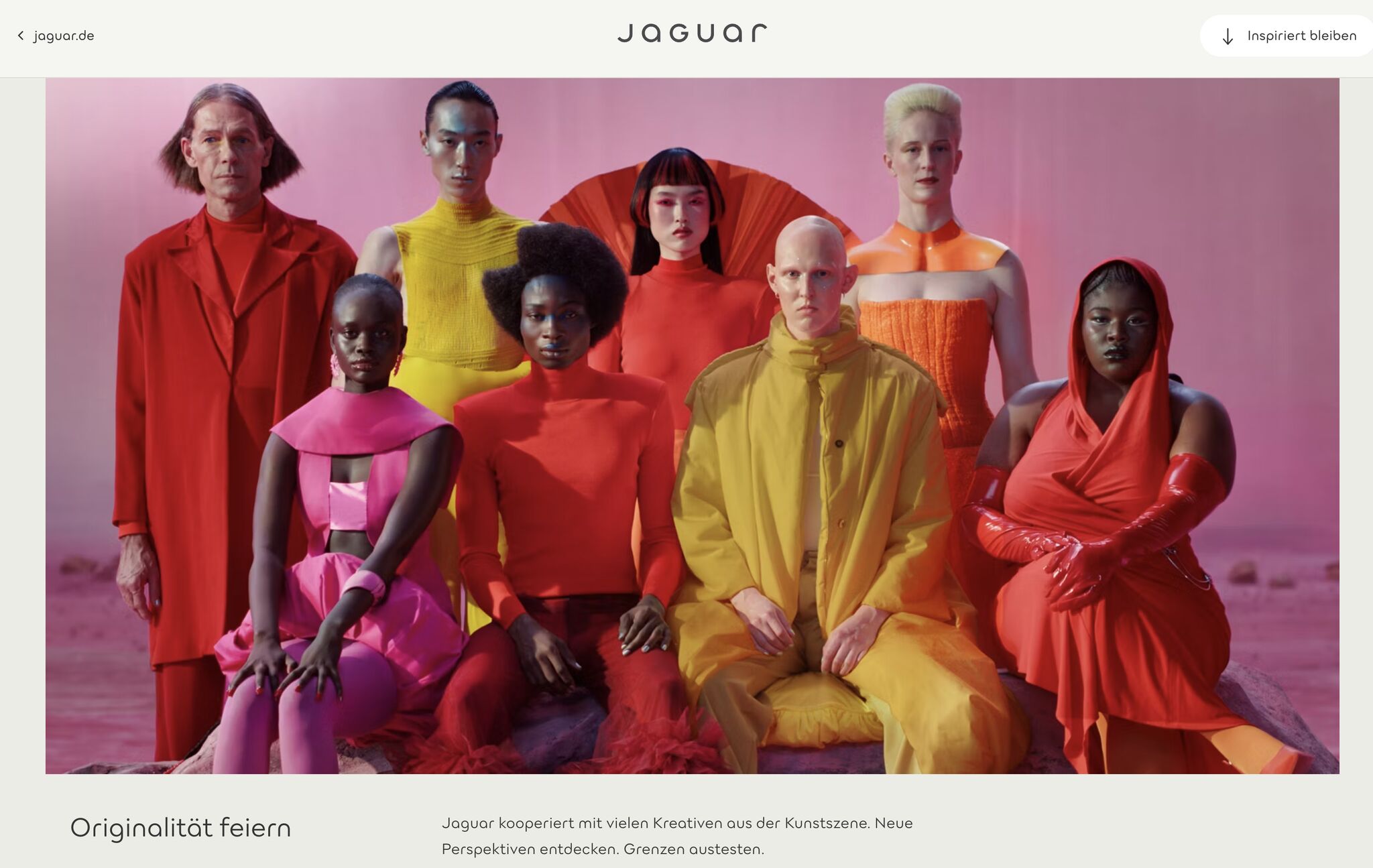 The rebrand of Jaguar – Go woke and/or go broke?