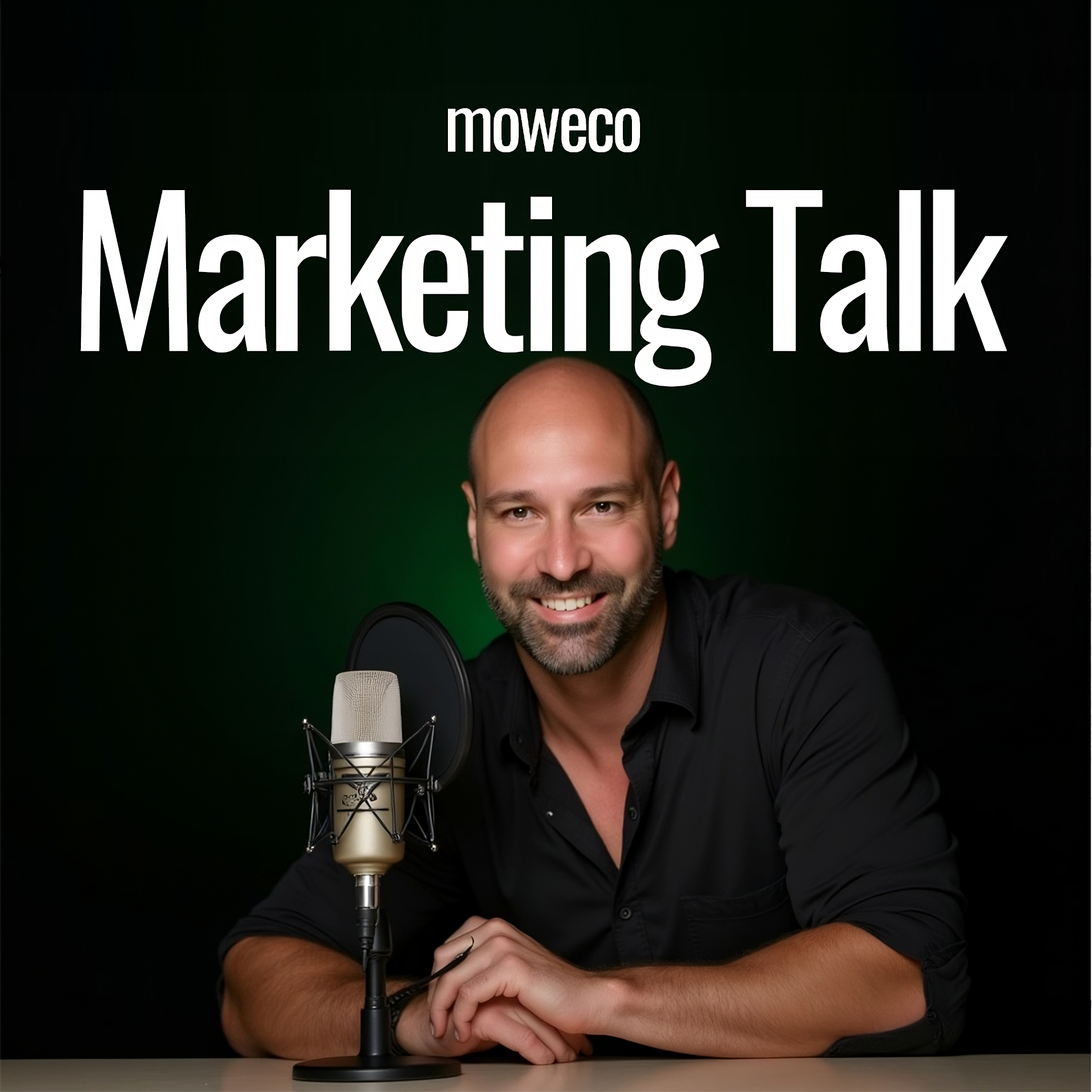 moweco Marketing Talk podcast artwork