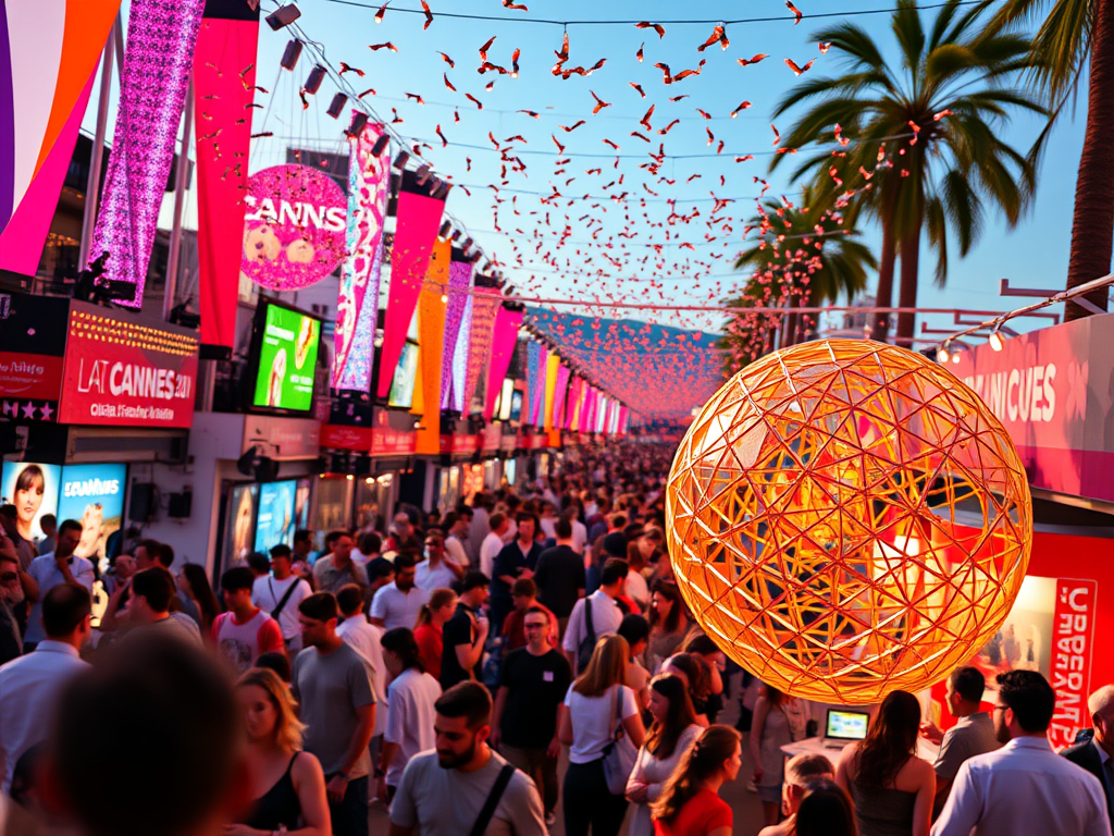 Cannes 2025 – Besides AI it is still a creativity festival